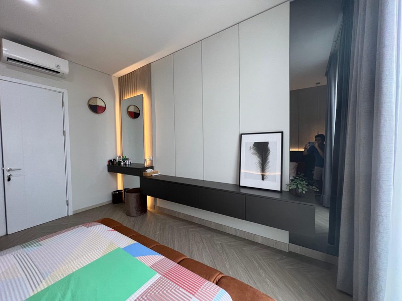 Rumah Full Furnished,Bagus di Bintaro Jaya 9