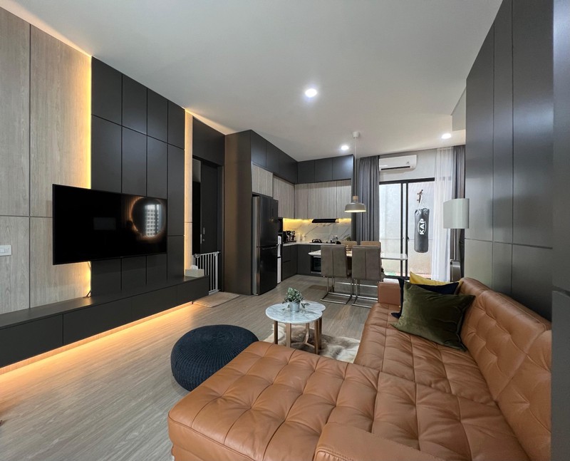 Rumah Full Furnished,Bagus di Bintaro Jaya 9