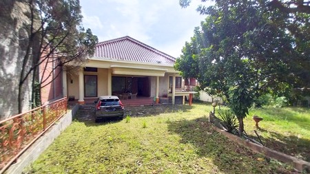 Rumah Terawat Luas Halaman Besar - Jagakarsa, Ciganjur