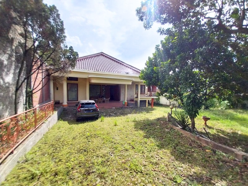 Rumah Terawat Luas Halaman Besar - Jagakarsa, Ciganjur