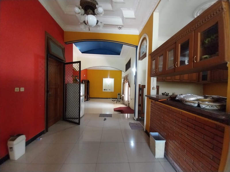 Rumah Terawat Luas Halaman Besar - Jagakarsa, Ciganjur