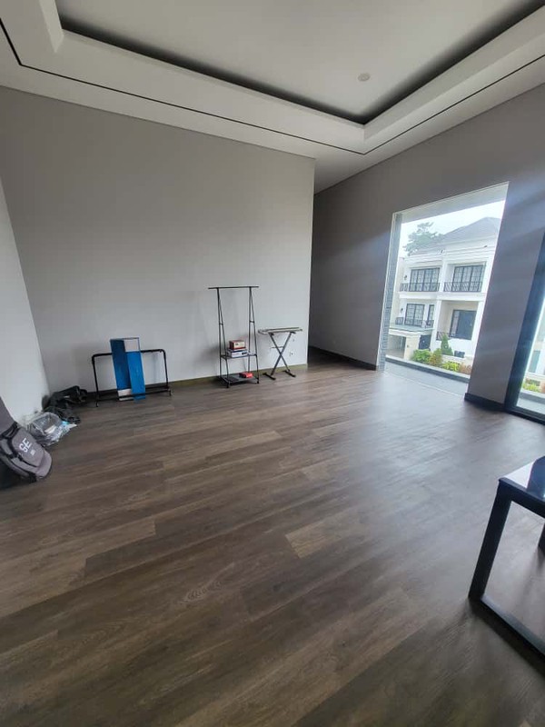 Dijual Rumah Citraland Taman Golf - Full Furnished Modern - Bangunan Baru Strategis Dekat Jazirah Golf, Selat Golf