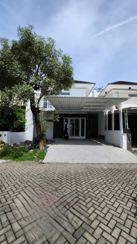 Turun harga rumah Baru renov wisata bukit mas 