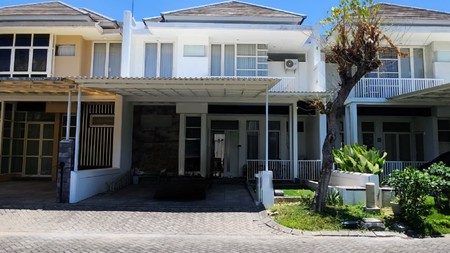 Rumah Semi Furnished Royal residence Surabaya Barat Modern Minimalis Design 