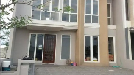 Murah Rumah Cantik Minimalis Royal Residence Surabaya Barat 