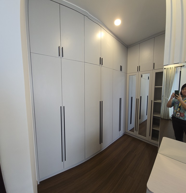 Rumah Baru full furnished di EONNA BSD CITY, Dekat EastVara Mall