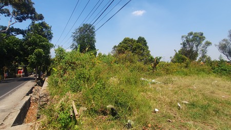 Dijual Tanah di Kolonel Masturi