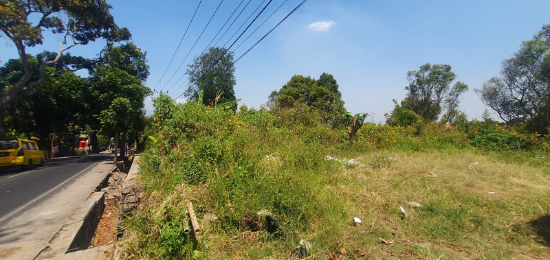 Dijual Tanah di Kolonel Masturi