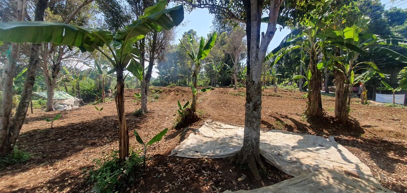 Dijual Tanah di Kolonel Masturi