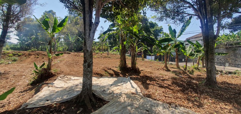 Dijual Tanah di Kolonel Masturi