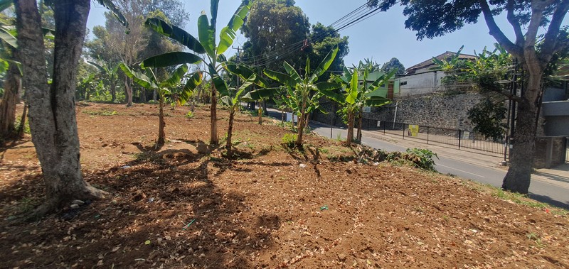 Dijual Tanah di Kolonel Masturi