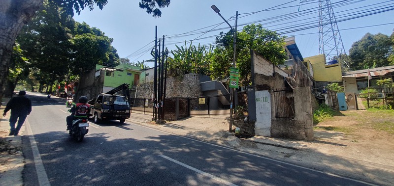 Dijual Tanah di Kolonel Masturi