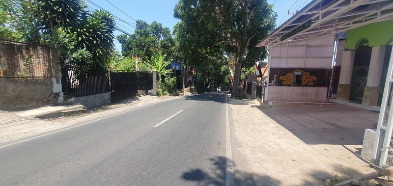 Dijual Tanah di Kolonel Masturi