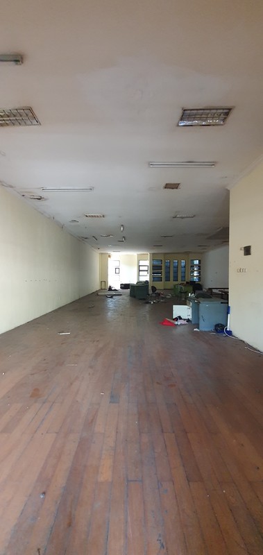 Dijual Tempat Usaha di jl. Sultan Agung Bandung