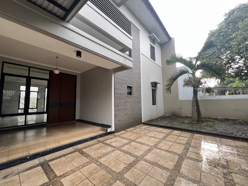 Dijual Rumah Siap Huni Batununggal