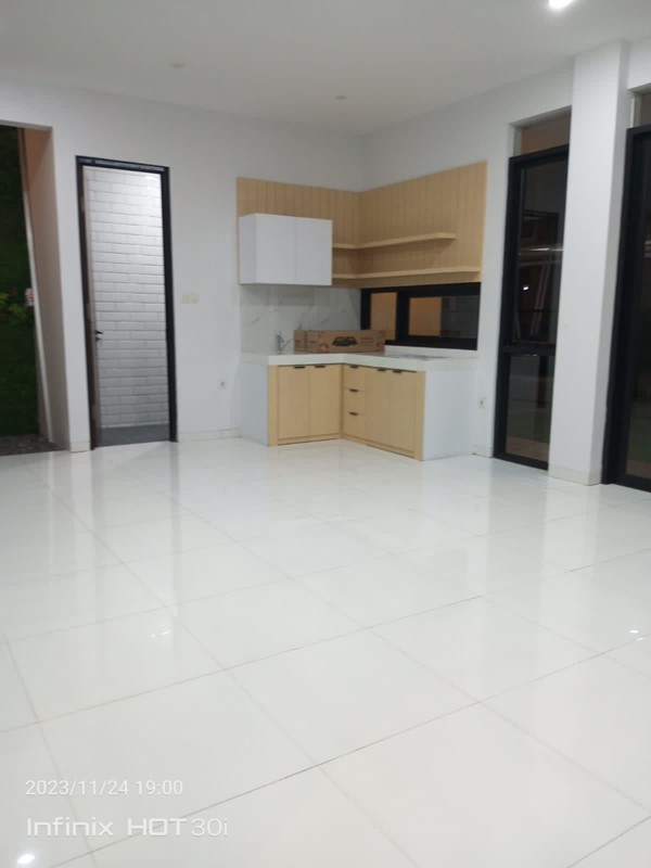 Dijual Rumah Baru di jl Leuwisari Bandung