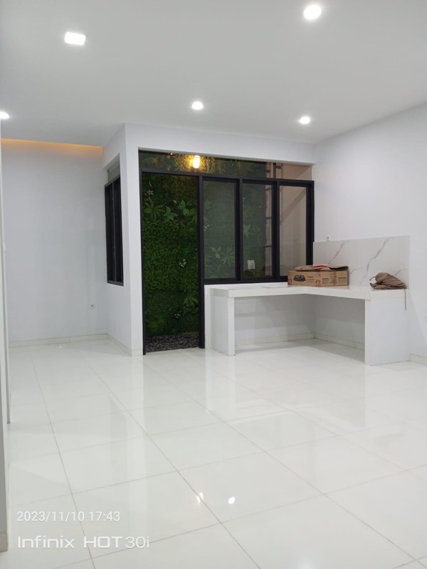 Dijual Rumah Baru di jl Leuwisari Bandung