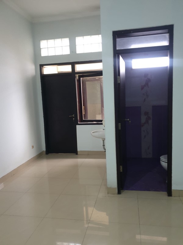 DIJUAL RUMAH SIAP HUNI SINGGASANA