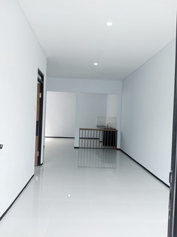 Dijual Rumah Asri 1 lantai Siap Huni TKI 2