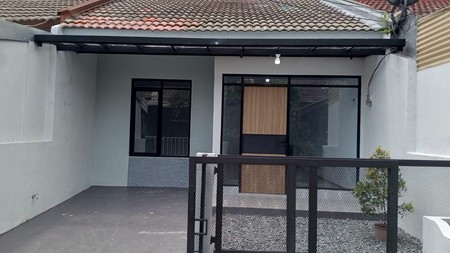 Dijual Rumah Asri 1 lantai Siap Huni TKI 2