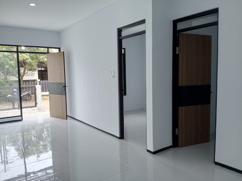 Dijual Rumah Asri 1 lantai Siap Huni TKI 2