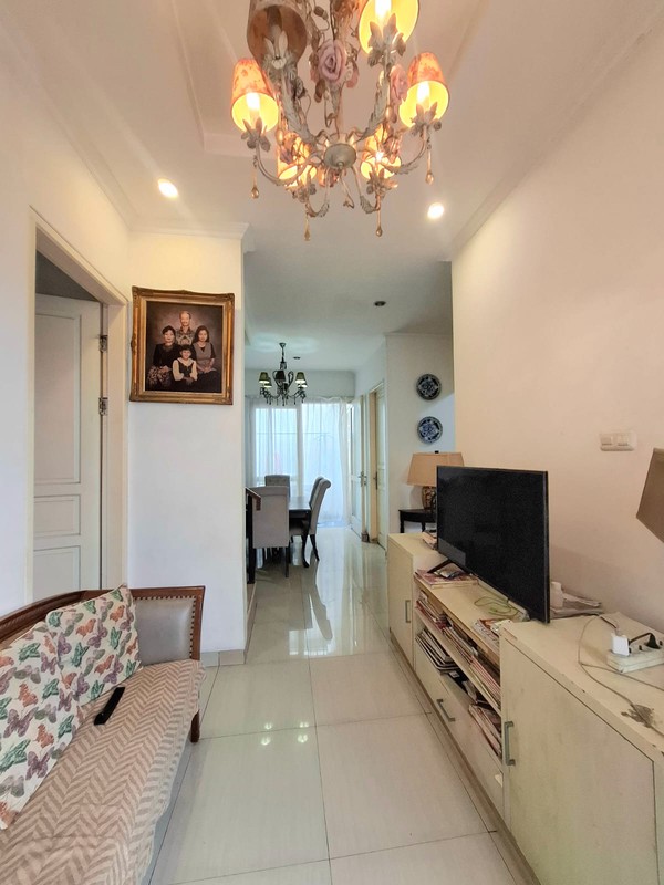 Rumah Hitung Tanah Area Cipete