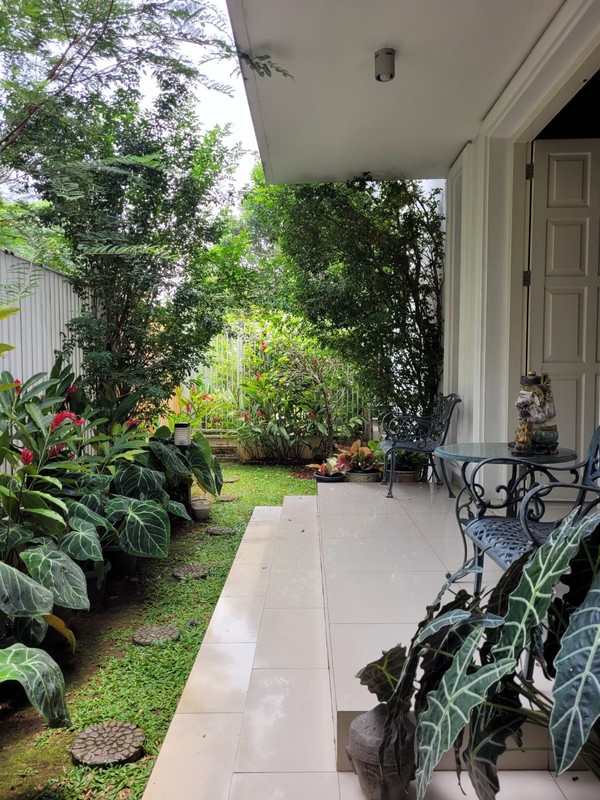 Rumah Siap Huni, Hunian Asri dan Nyaman @Bona Vista Residence, Lebak Bulus.