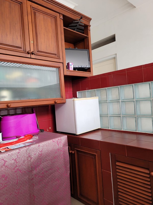 Rumah Siap Huni, Hunian Asri dan Nyaman @Bona Vista Residence, Lebak Bulus.