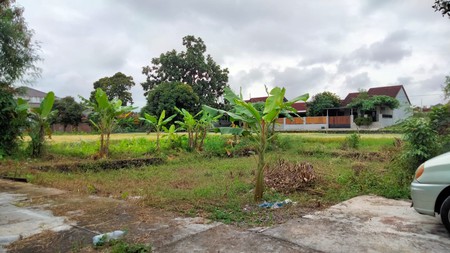 TANAH Kavling  dekat jl sambisari maguwoharjo kalasan sleman yogyakarta