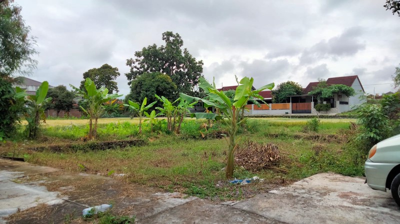 TANAH Kavling  dekat jl sambisari maguwoharjo kalasan sleman yogyakarta