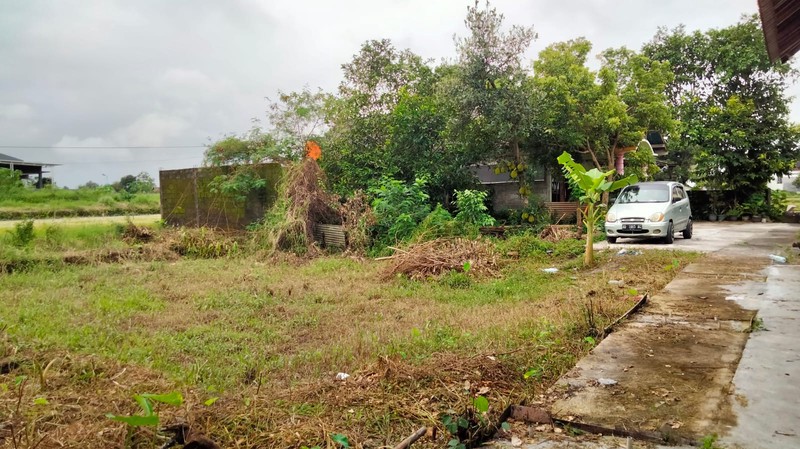 TANAH Kavling  dekat jl sambisari maguwoharjo kalasan sleman yogyakarta