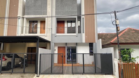 Cinere megapolitan luas 114 brand new 4kamar