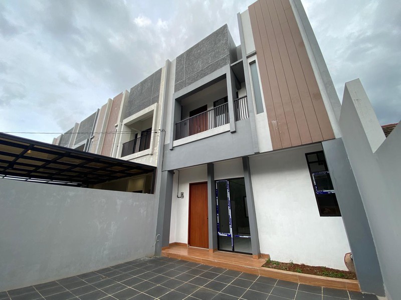 Cinere megapolitan luas 114 brand new 4kamar