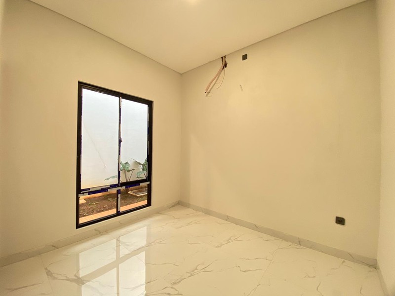Cinere megapolitan luas 114 brand new 4kamar