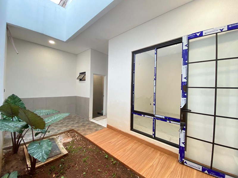 Cinere megapolitan luas 114 brand new 4kamar