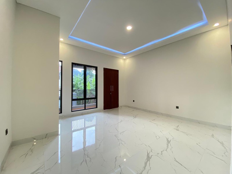 Cinere megapolitan luas 114 brand new 4kamar
