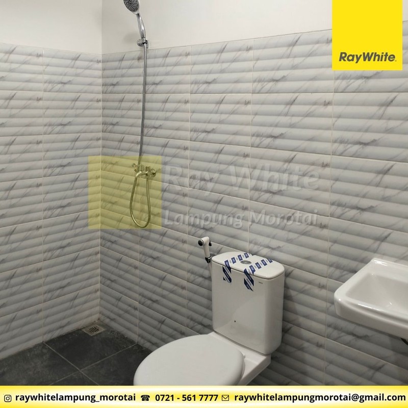 Rumah Korpri siap huni strategis