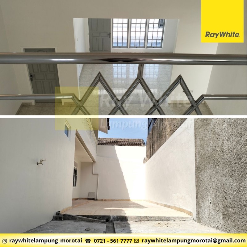 Rumah Korpri siap huni strategis