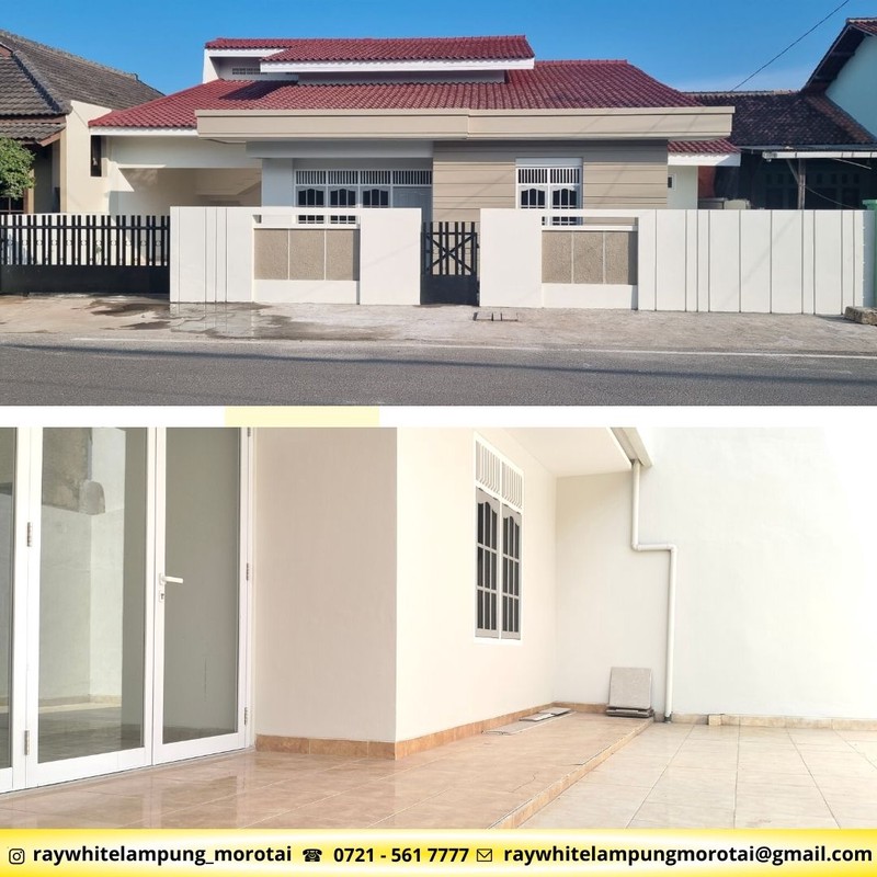 Rumah Korpri siap huni strategis