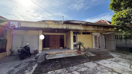 Dijual Rumah Lama dibawah NJOP  Setiabudi Jakarta Selatan