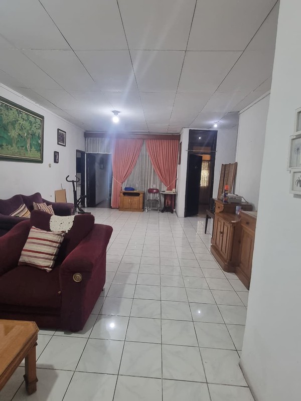 Rumah Hunian Di Pejaten Barat, Jakarta Selatan