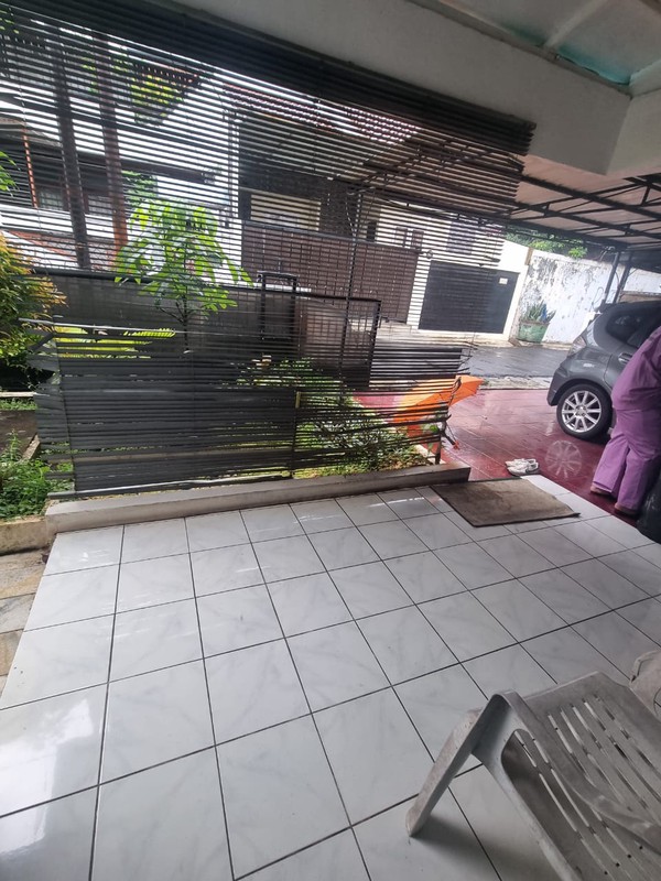 Rumah Hunian Di Pejaten Barat, Jakarta Selatan