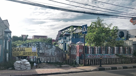 Dijual Tanah Jatiwaringin Raya, Cipinang Melayu