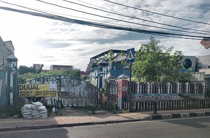 Dijual Tanah Jatiwaringin Raya, Cipinang Melayu