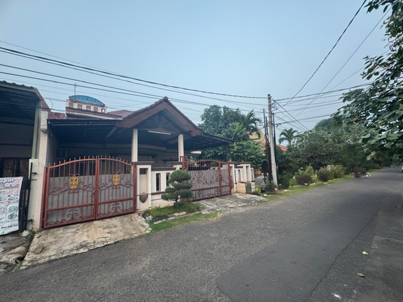 Dijual Rumah Harapan Indah Cluster Taman Sari