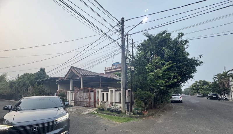 Dijual Rumah Harapan Indah Cluster Taman Sari