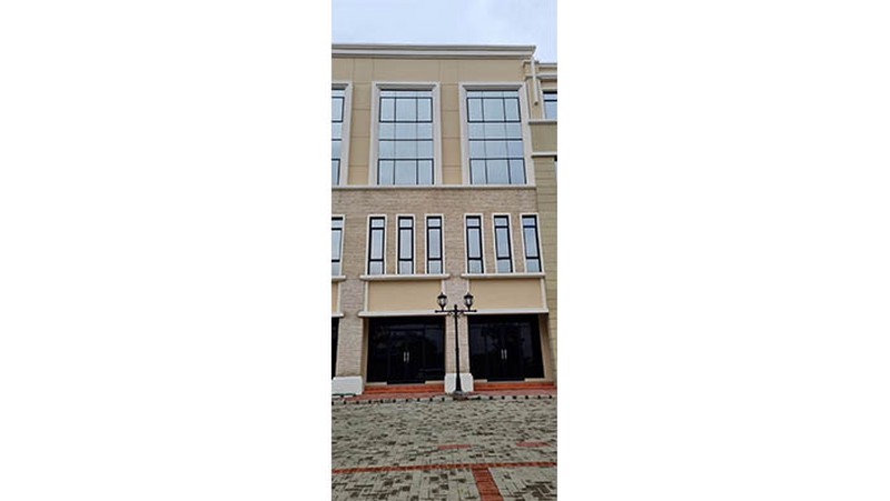Dijual Ruko Sedayu City, Kelapa Gading