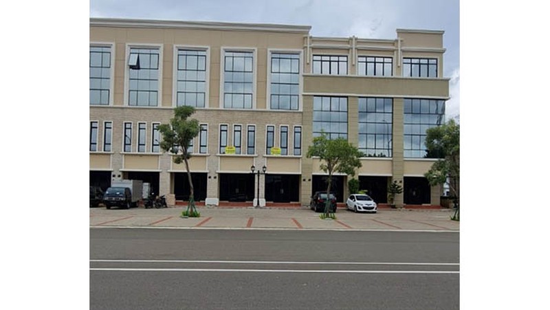 Dijual Ruko Sedayu City, Kelapa Gading