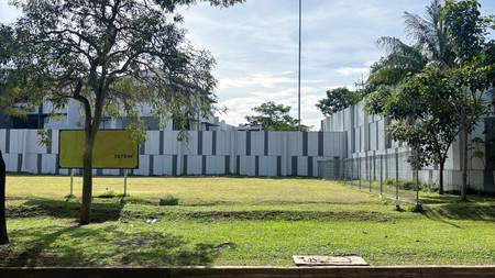 KAVLING COMMERCIAL SIAP BANGUN LOKASI STRATEGIS DEKAT IPEKA BSD CITY, TANGERANG SELATAN 
