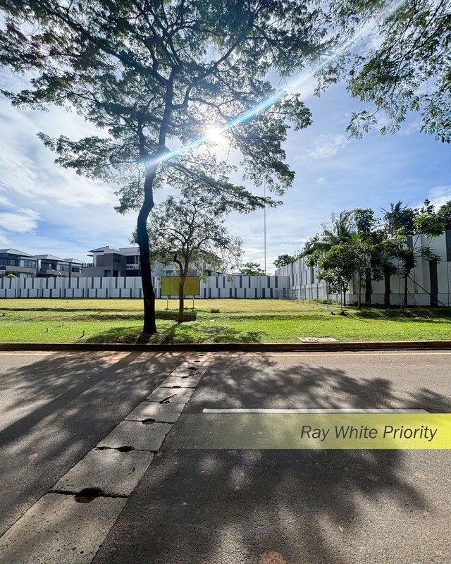 Tanah di Pagedangan BSD City dekat IPEKA, akses Gading Serpong 